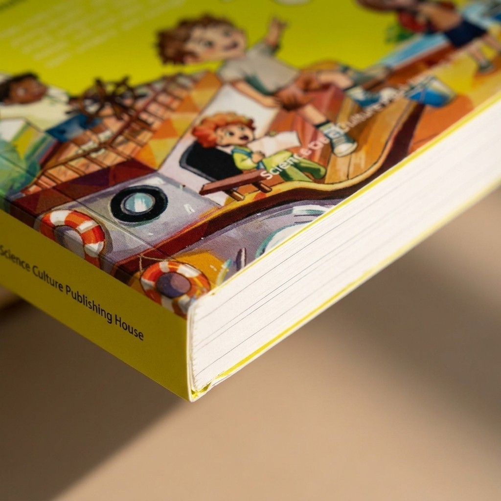 Kids Confidence Building Comic Book Street Smart Life Skills Guide Official Read