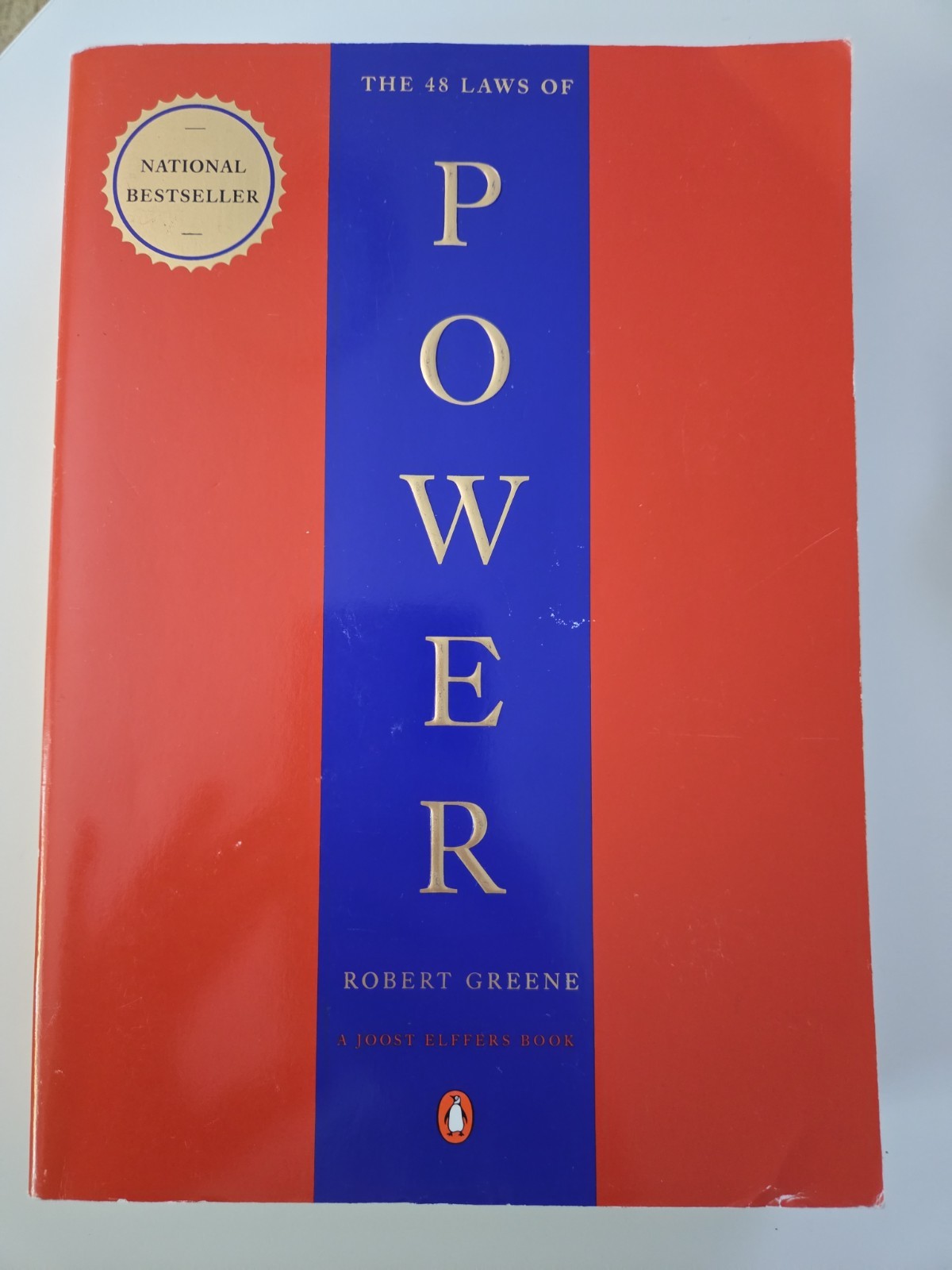 48 Laws of Power by Robert Greene (2000, Uk-B Format Paperback)