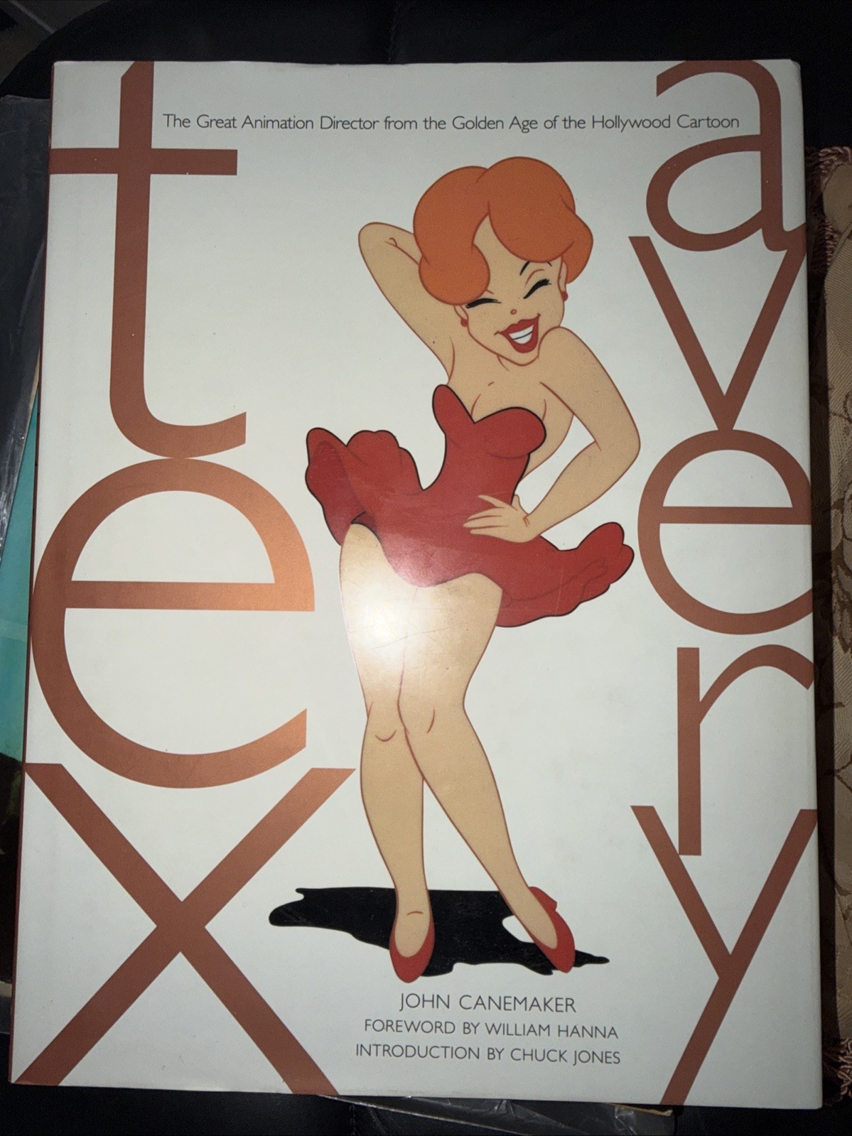 John Canemaker, Tex Avery – The MGM Years 1942-1955 HC/DJ/VGC