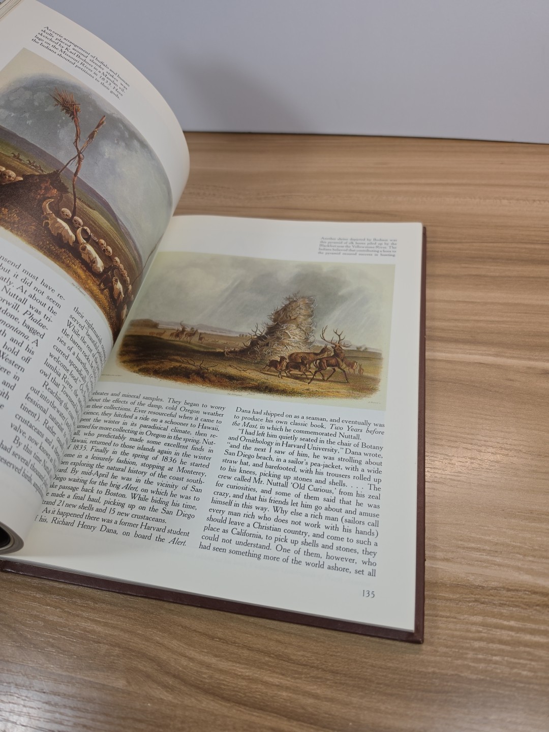 Time Life Books The Old West The Trailblazers Leatherette Hardcover 1975