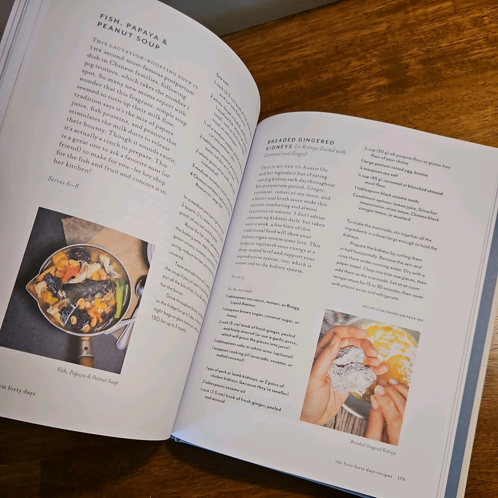 The First Forty Days: Essential Art of Nourishing the New Mother