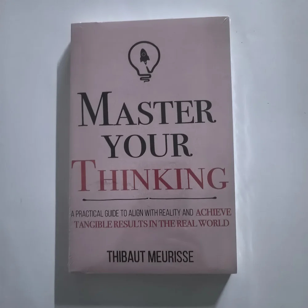 Guide Master Your Emotions,Motivation,it will reach to you in 25-30 days