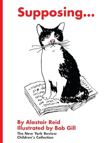Supposing (The New York Review Children’s Collection) – Hardcover – GOOD