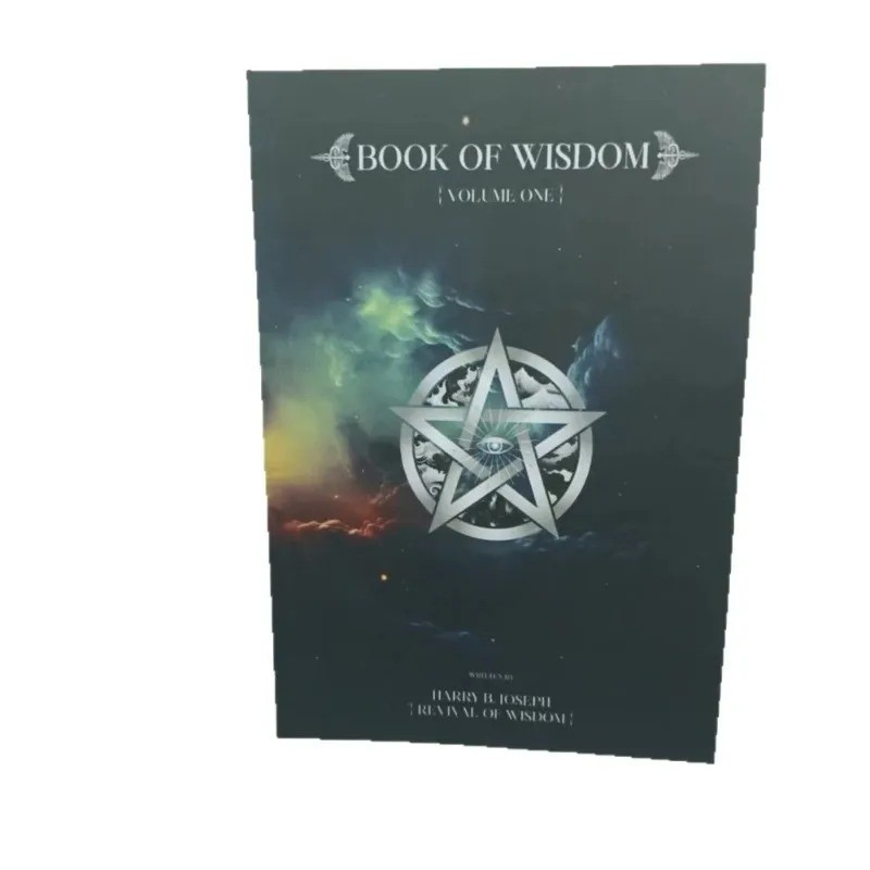 Book of Wisdom Volumes 1 & 2 by Harry B. Joseph (Paperback 2-Book Bundle)