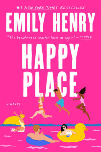 Happy Place – Paperback By Henry, Emily – GOOD