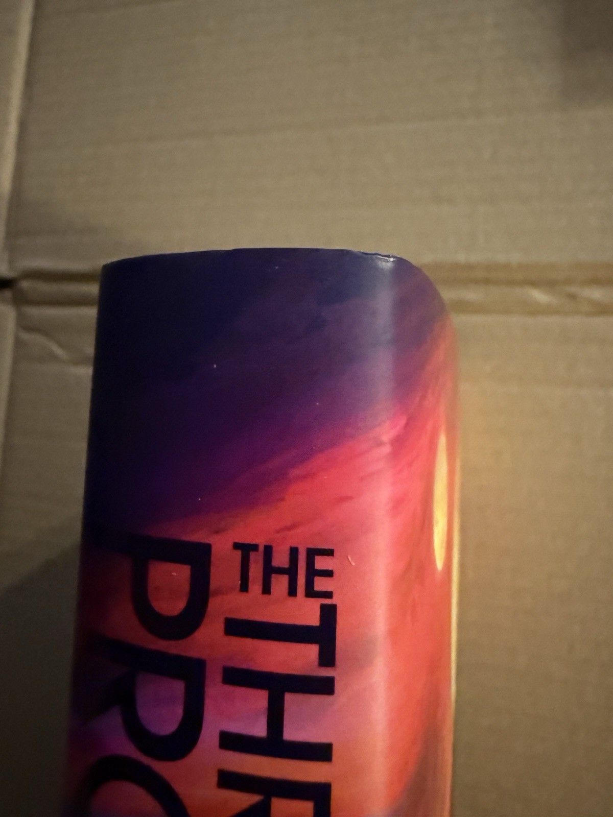 Three Body Problem Cixin Liu Broken Binding Stamped/Signed First Edition
