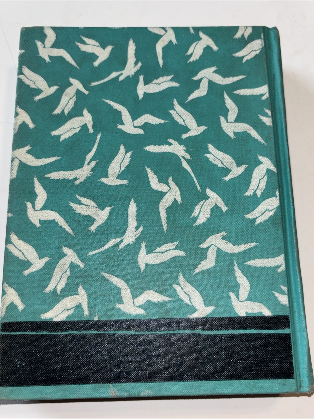 WIDE WINGS BY GATES, HUBER, PEARDON 1939 THE MACMILLAN COMPANY Vtg Antique VG