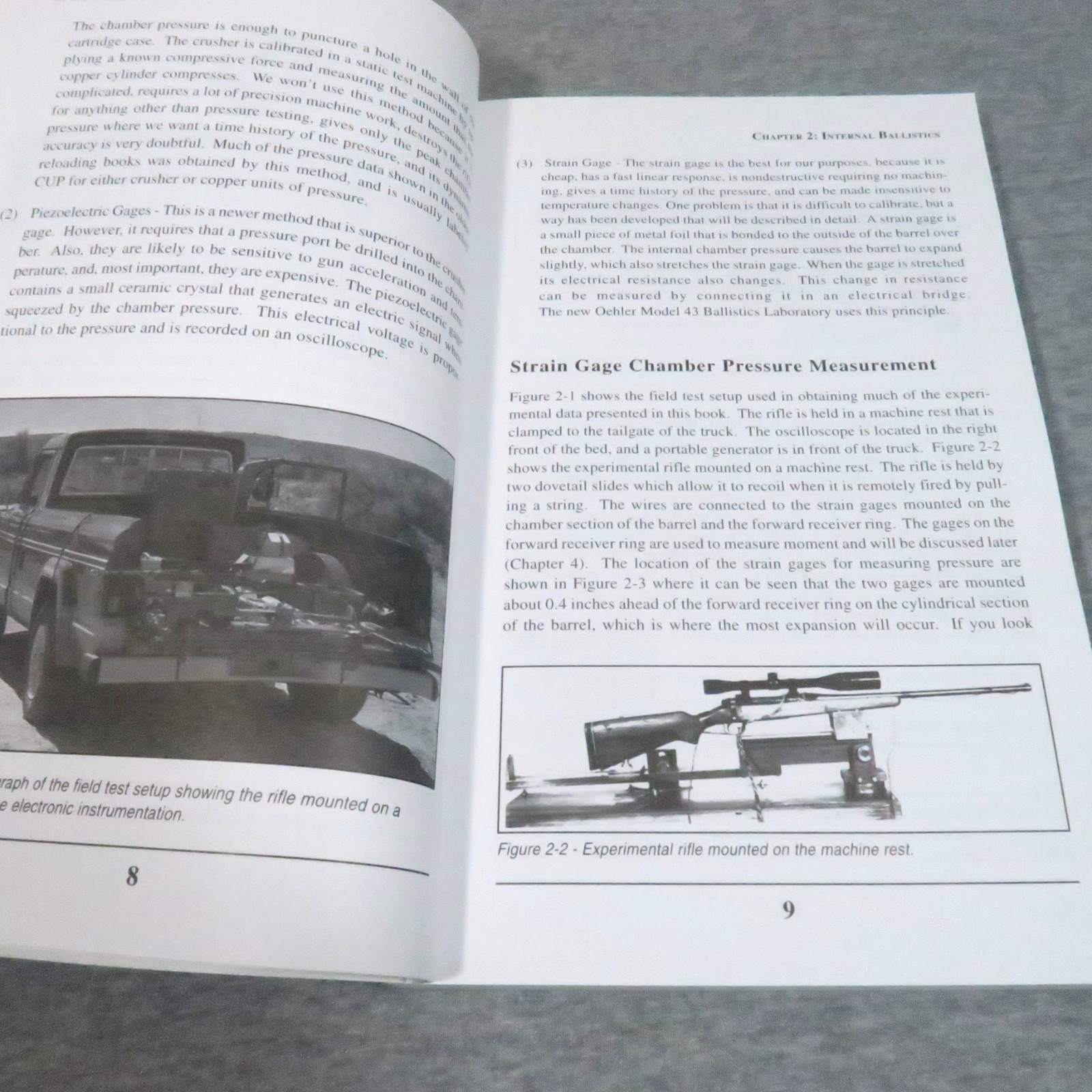 Rifle Accuracy Facts by Harold R. Vaughn Paperback 2000 2nd Ed – 292 Pages