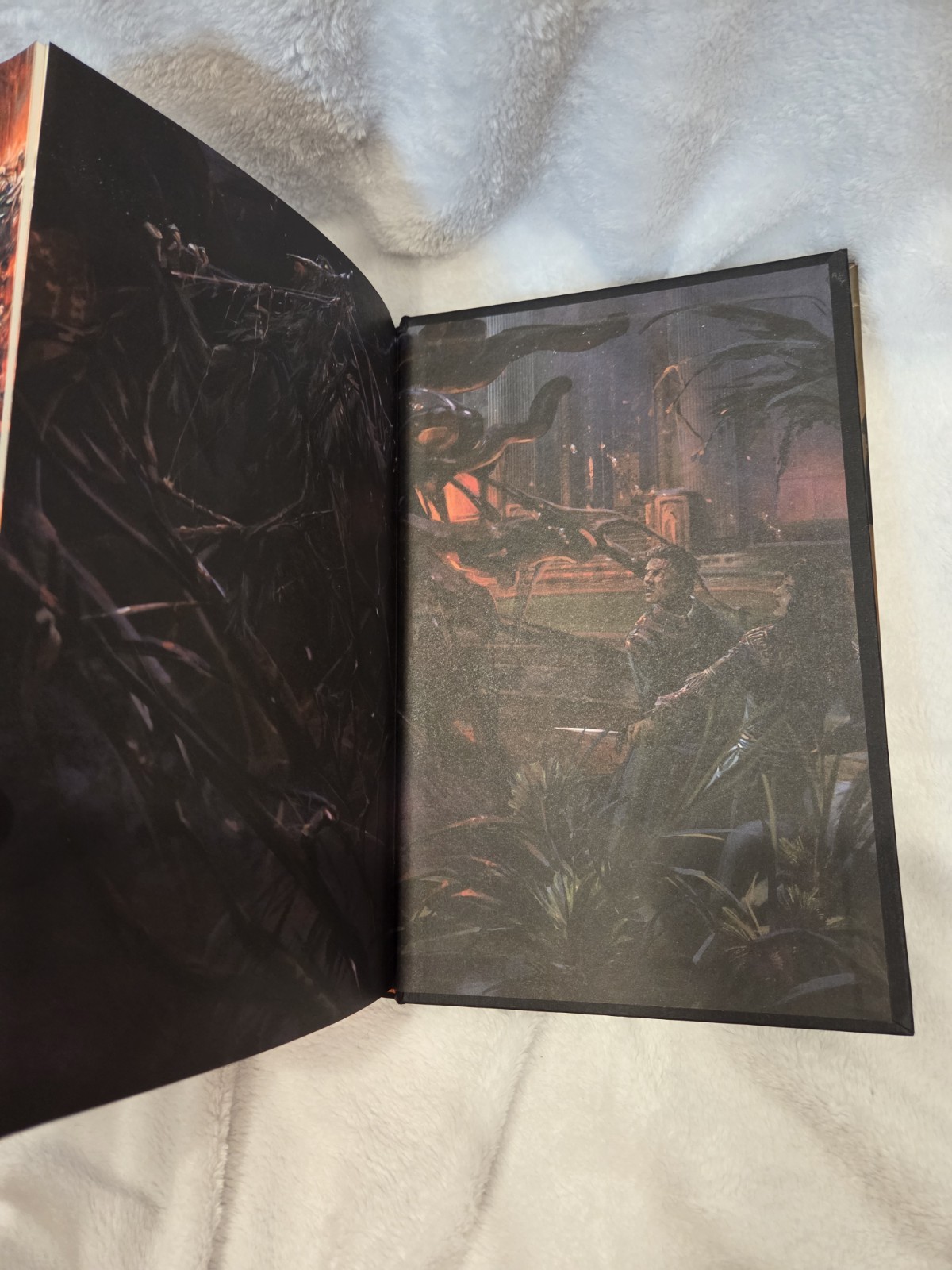 The Devils | Joe Abercrombie | SIGNED | The Broken Binding