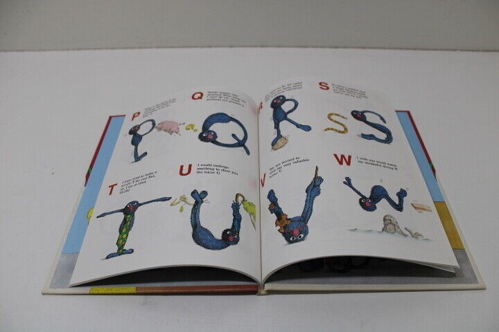 On My Way With Sesame Street My ABC’s Volume 1-4