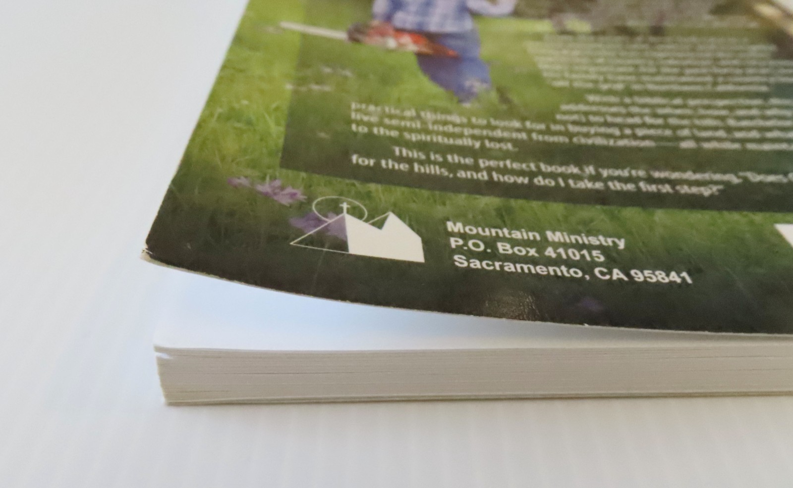 Heading For the Hills: Beginners Guide to Country Living by Doug Batchelor 2019
