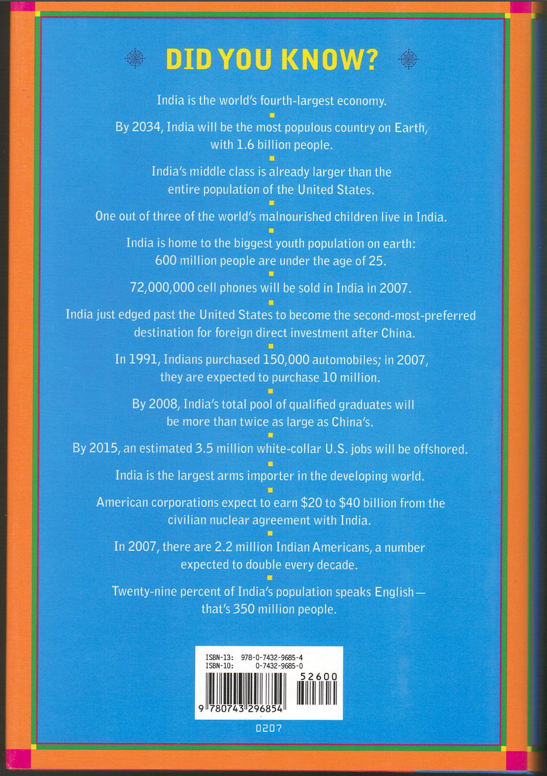 Planet India – How India is Transforming America and the World ; by Mira Kamdar