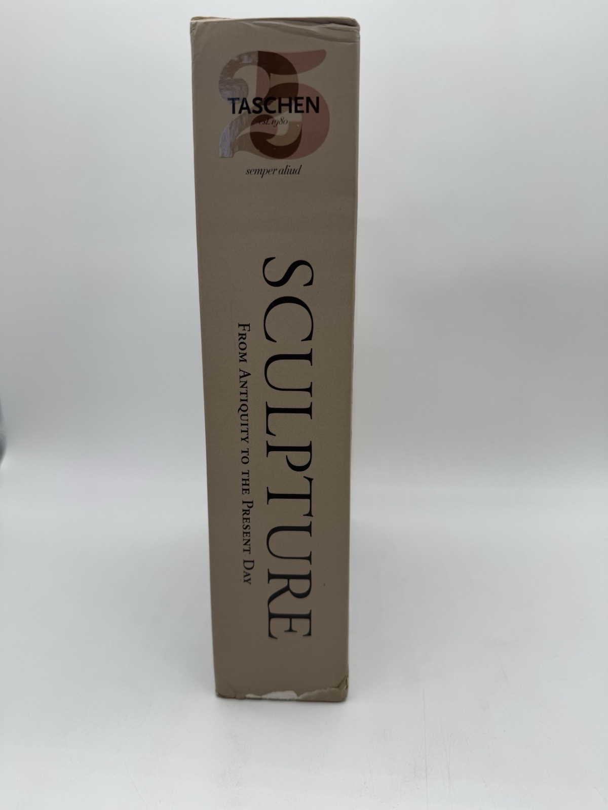 Sculpture From Antiquity to the Present Day by Georges Duby Slipcase 2 Books