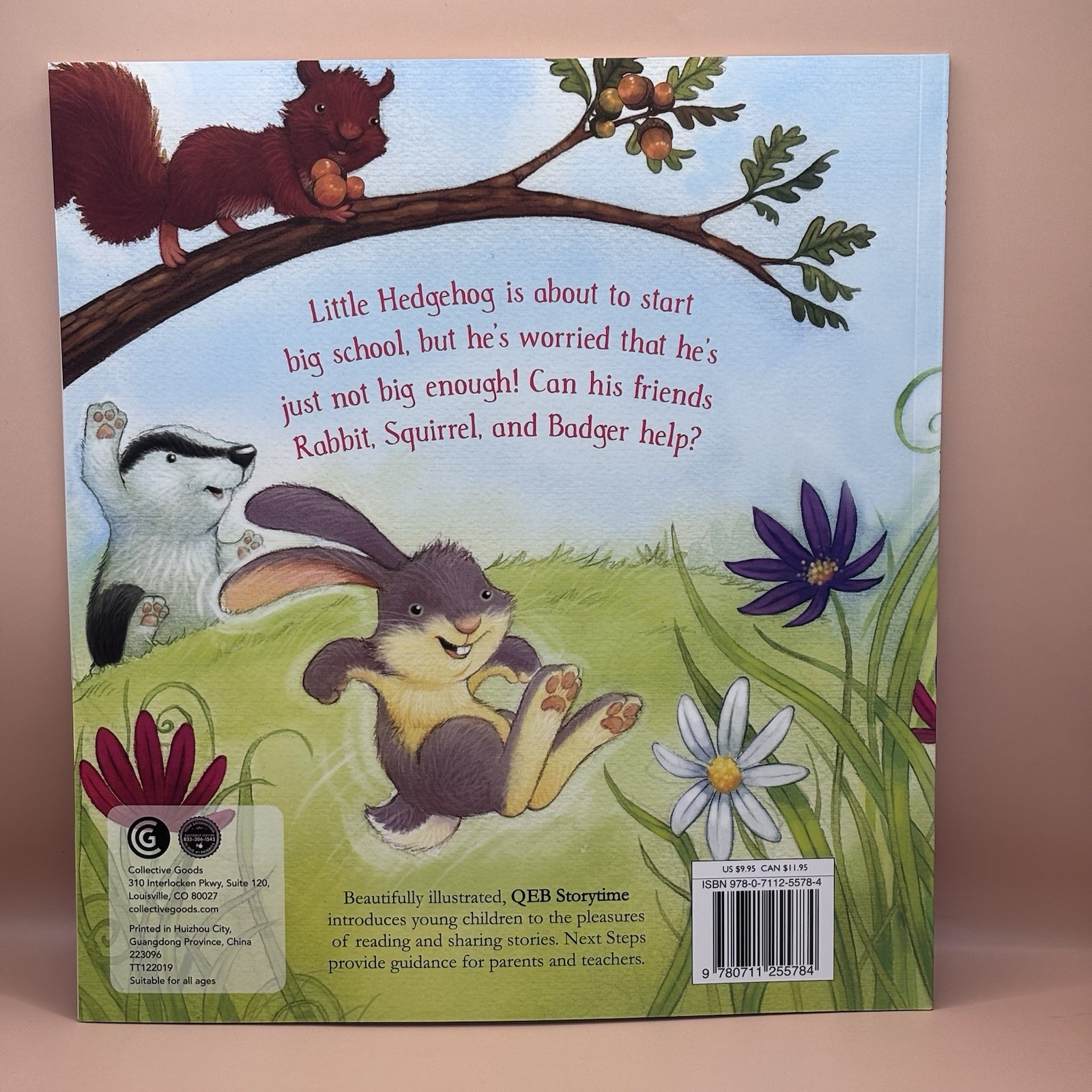 Storytime Picture Books Collection 7 Books Set True Friend, Big Day, Others
