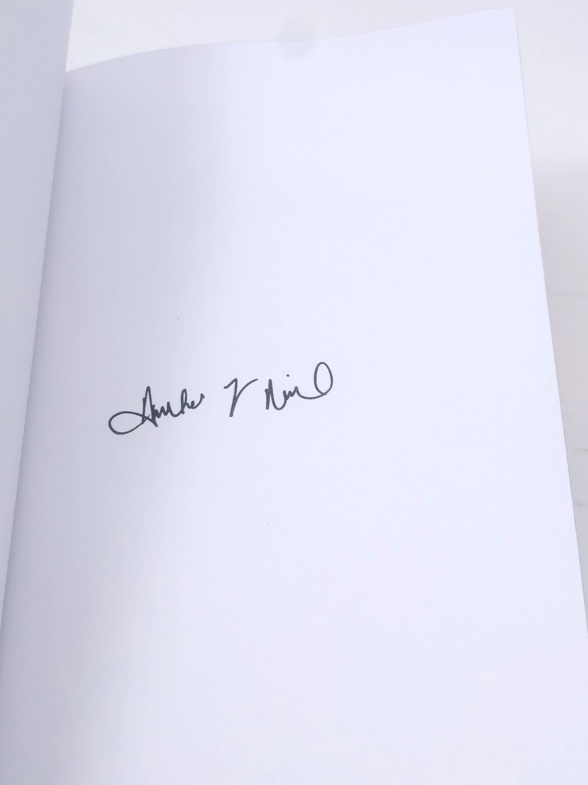 The Book of Azrael: Gods & Monsters Book 1 by Amber V. Nicole SIGNED