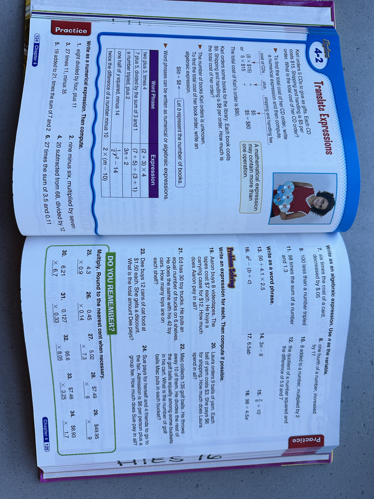 PROGRESS IN MATHEMATICS: GRADE 6 By Catherine D. Le Tourneau & Alfred S.