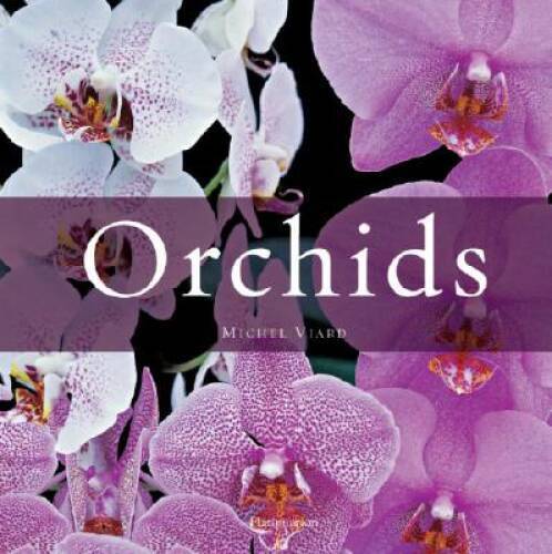 Orchids – Hardcover By Viard, Michel – VERY GOOD