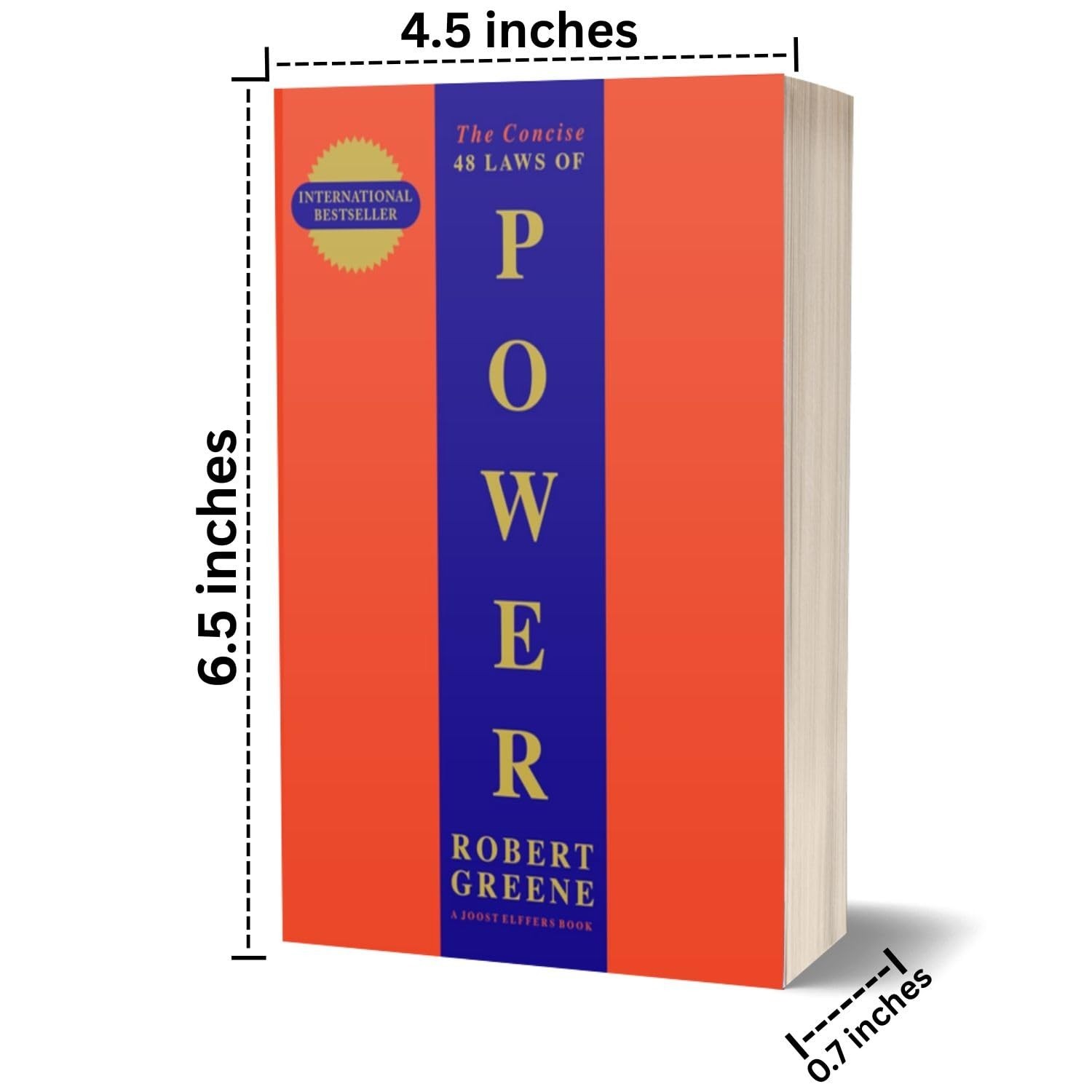 The Concise ROBERT GREENE 5 BOOK SET PAPERBACK FREE SHIP USA