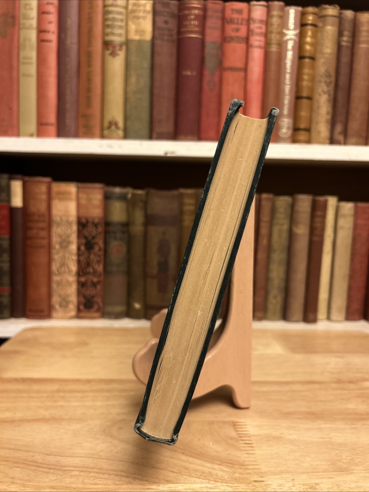 Political Handbook of the World 1930 HC Pre-WWII Yale University Press Rare