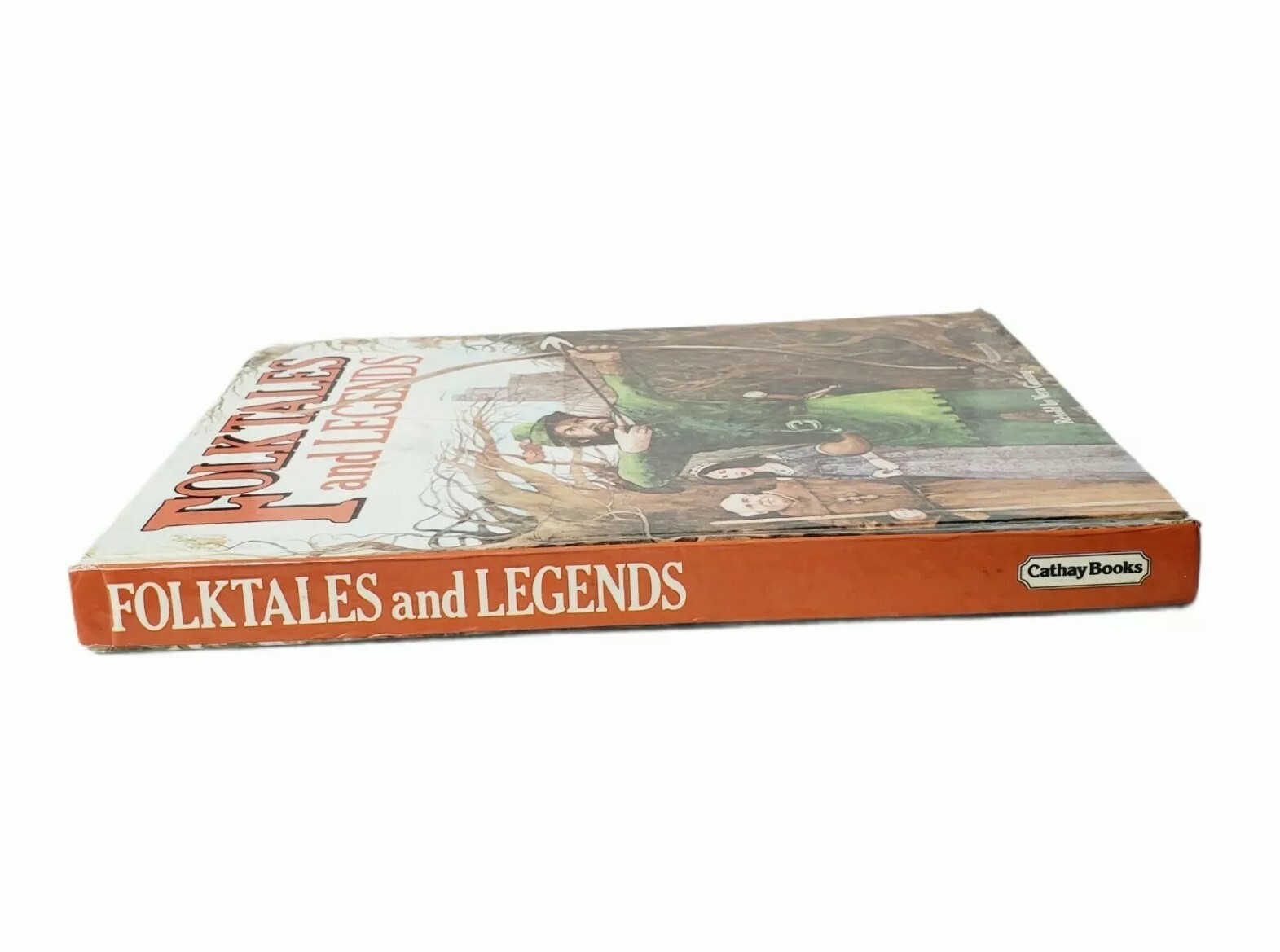 Folk Tales and Legends Hardcover 1984 Micheala Tvrdikova Illustrated 210 Pages