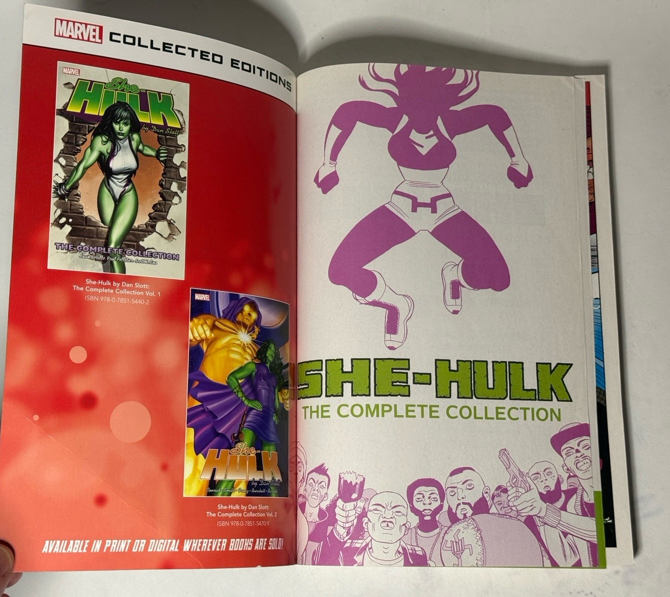 She-Hulk: The Complete Collection (2018) – Soule, Pulido, Vicente • TPB