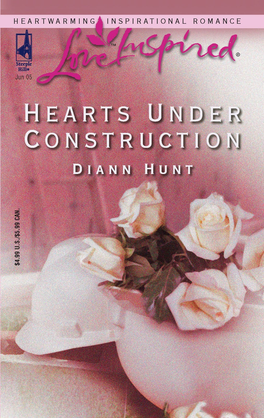 Hearts Under Construction (Love Inspired #306)