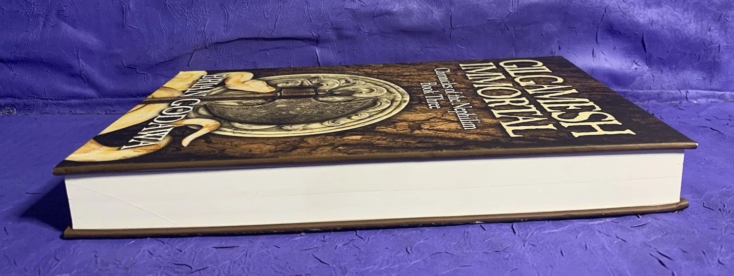 Gilgamesh Immortal (Chronicles of the Nephilim Book 3) by Brian Godawa Hardcover
