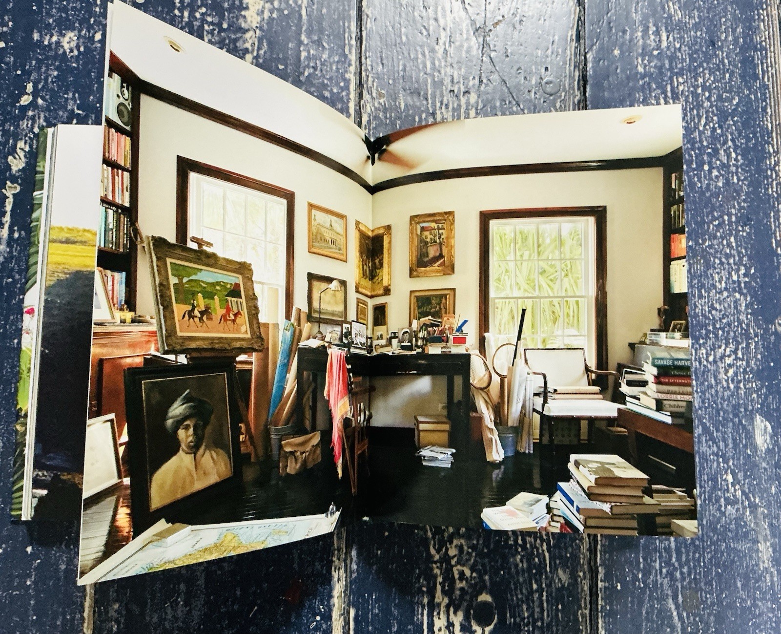 India Hicks Island Style 2015 HBDJ RARE SIGNED 1ST HOME & GARDEN INTERIOR DESIGN