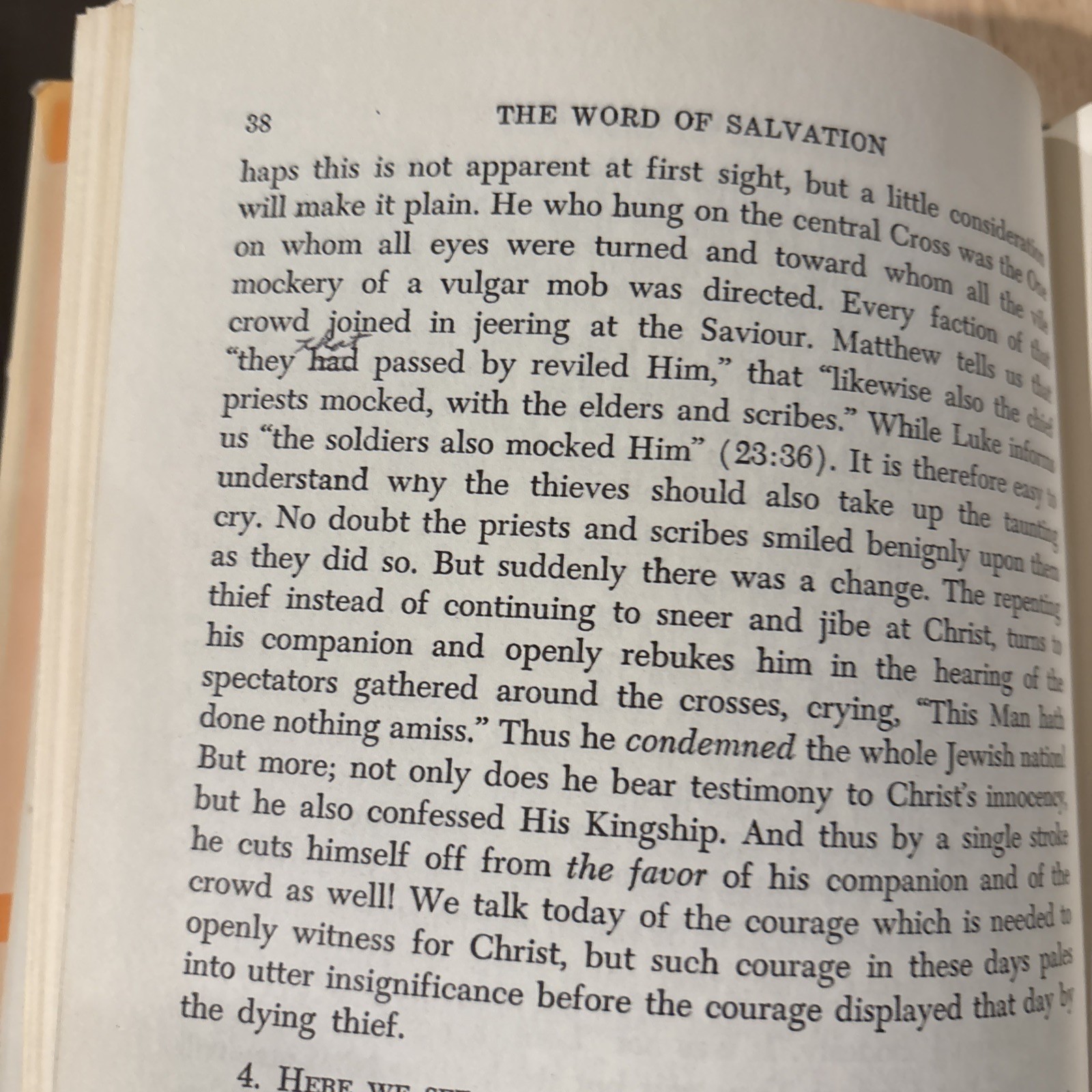 The Seven Sayings Of The Saviour On The Cross By Arthur W. Pink HBDJ