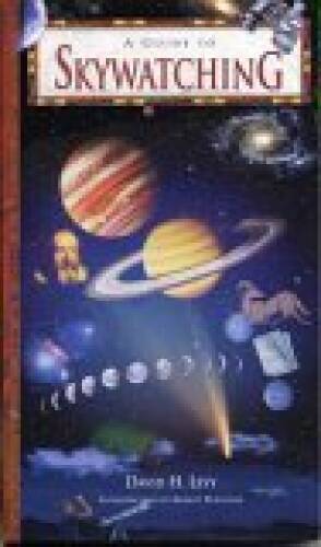 A Guide to Skywatching – Paperback By David H Levy – GOOD
