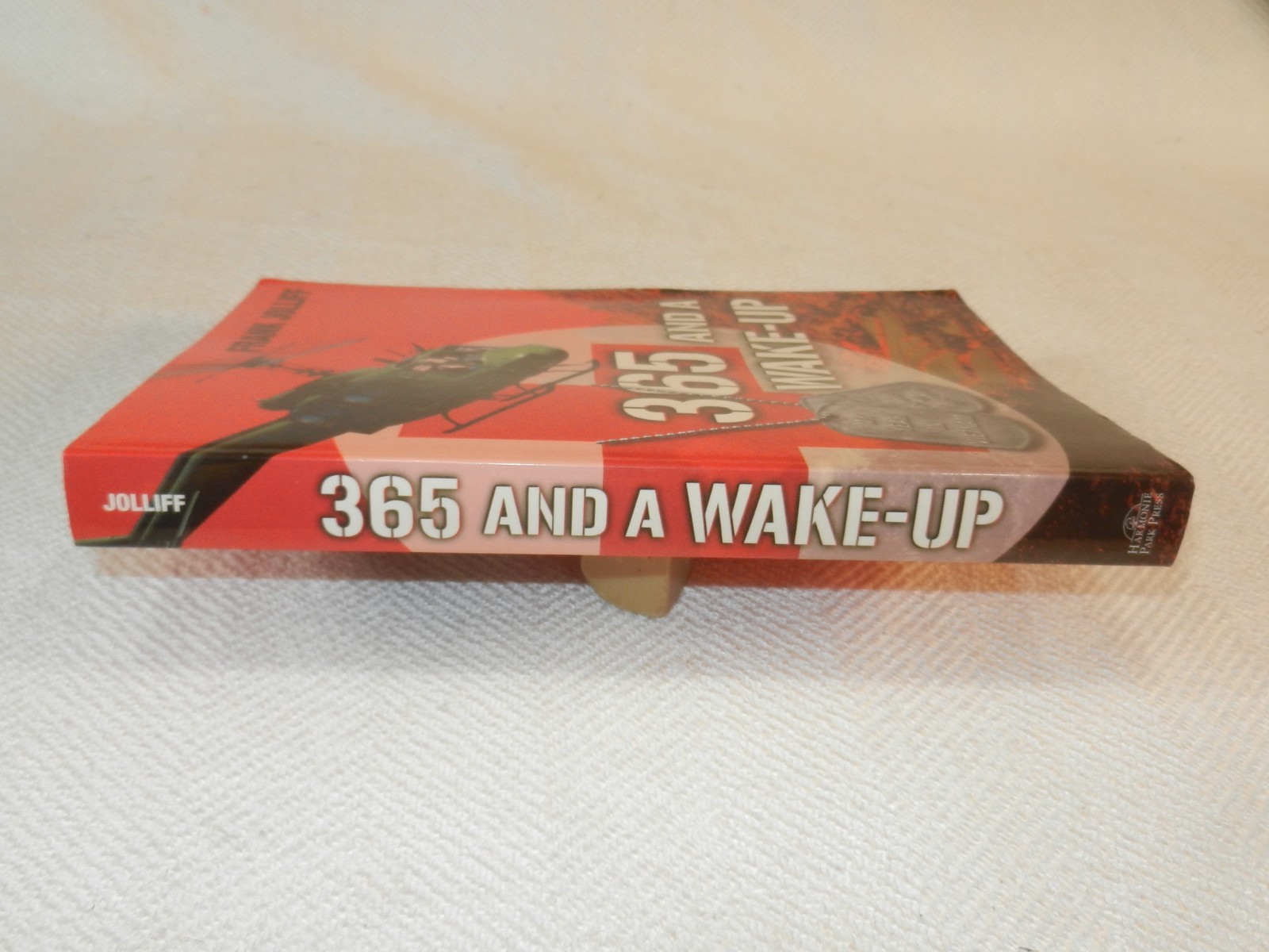VIETNAM 1968 9th division 39th Infantry GI Medic memoir „365 AND A WAKE-UP“