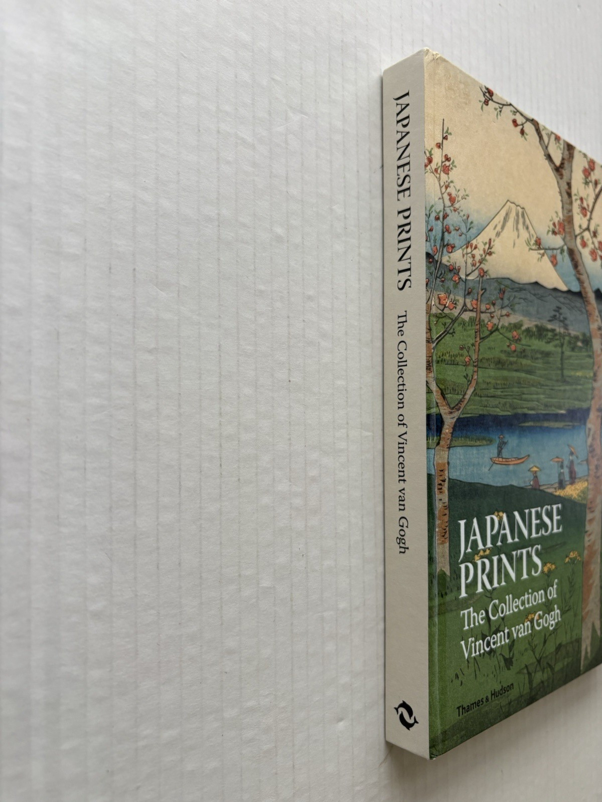Japanese Prints : The Collection of Vincent Van Gogh, Hardcover