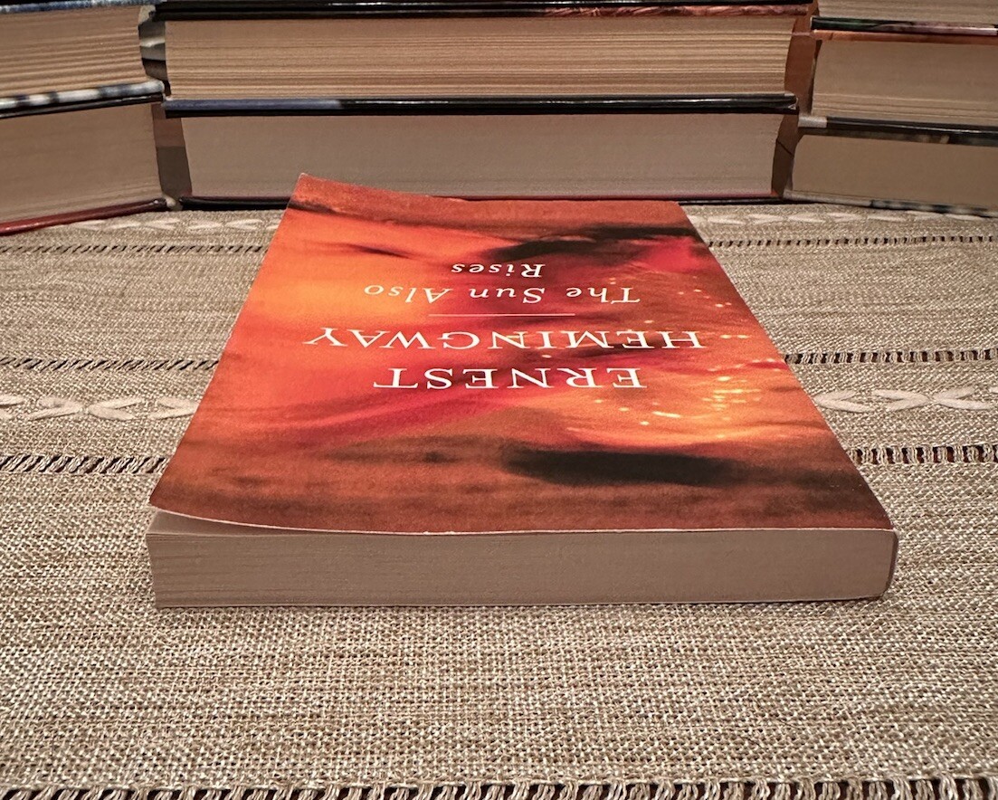 The Sun Also Rises : The Authorized Edition by Ernest Hemingway (2006, Trade…