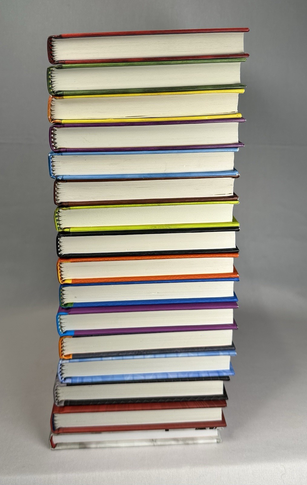 Jeff Kinney Diary of a Wimpy Kid 1-17 Set MISSING 2,9,16 Plus 2 Additional Books