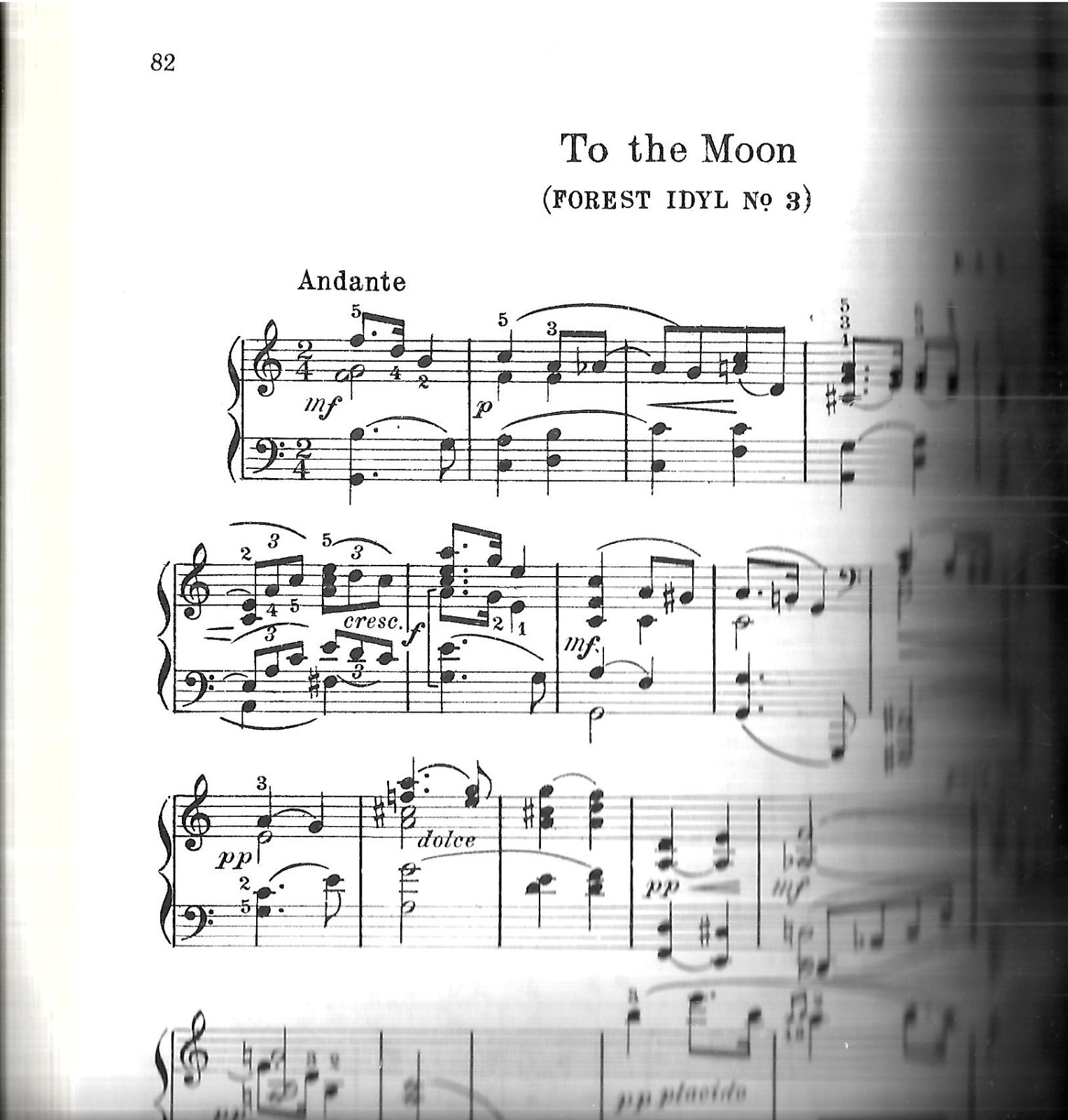 Piano Pieces the Whole World Plays, No. 2 ed. Albert E Weir, D. Appleton 1915