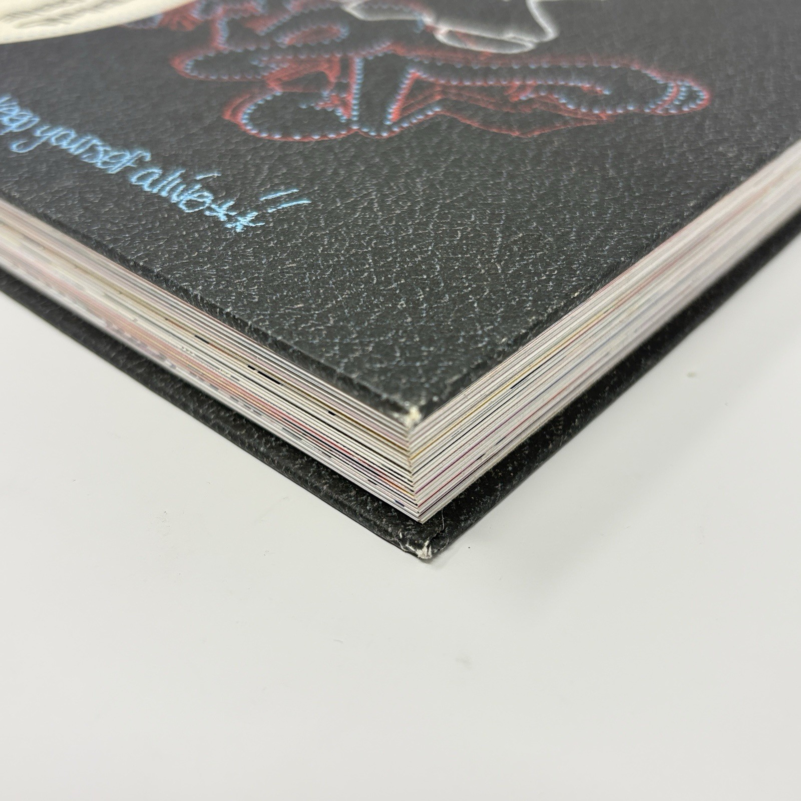 Piecebook Reloaded: Rare Graffiti Drawings, 1985-2005 by Jenkins & Villorente