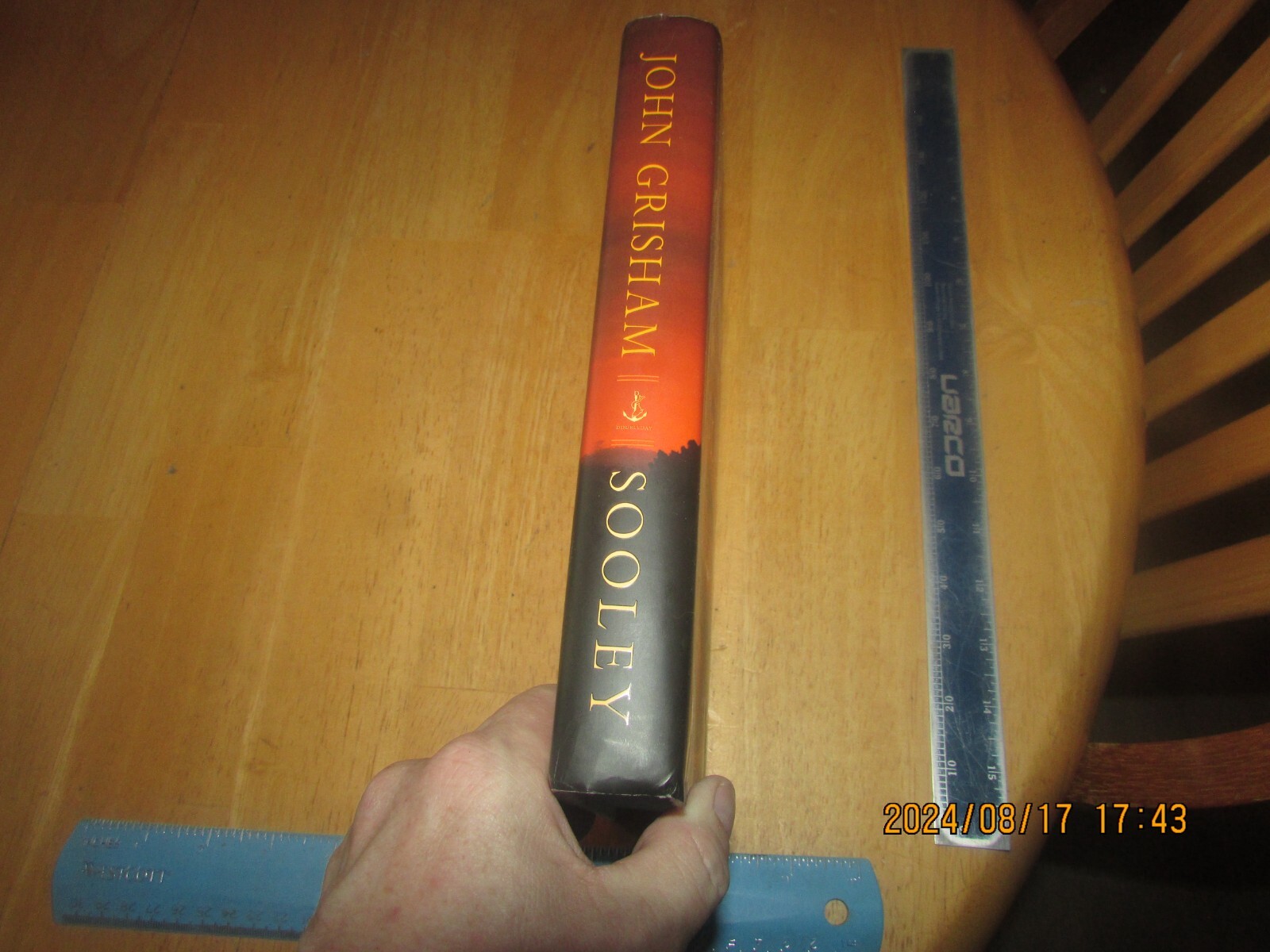 Sooley : A Novel by John Grisham (2021, Hardcover)