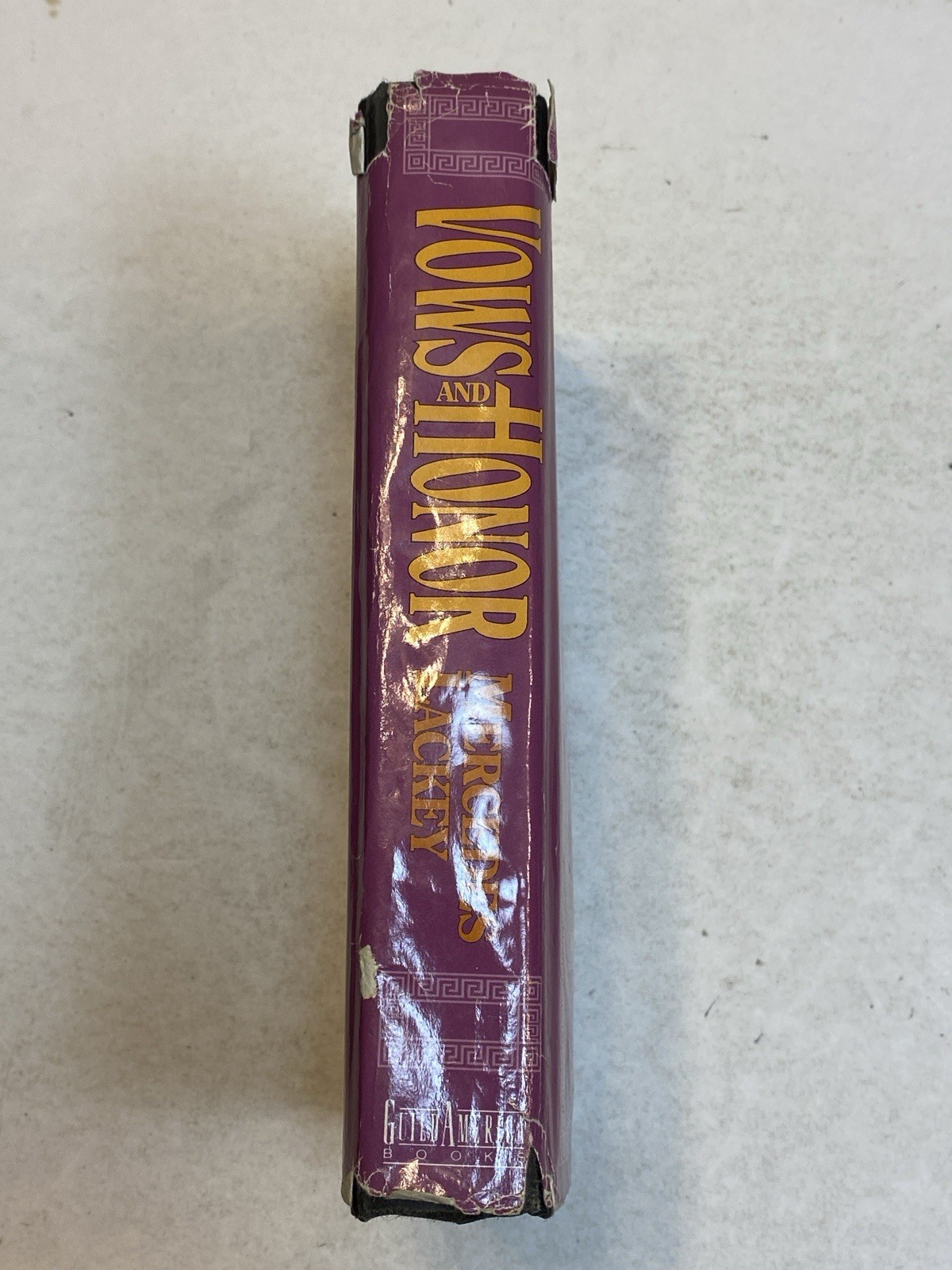 Valdemar: Vows and Honor Books 1-3 Mercedes Lackey 1&2 in one volume Oathbound