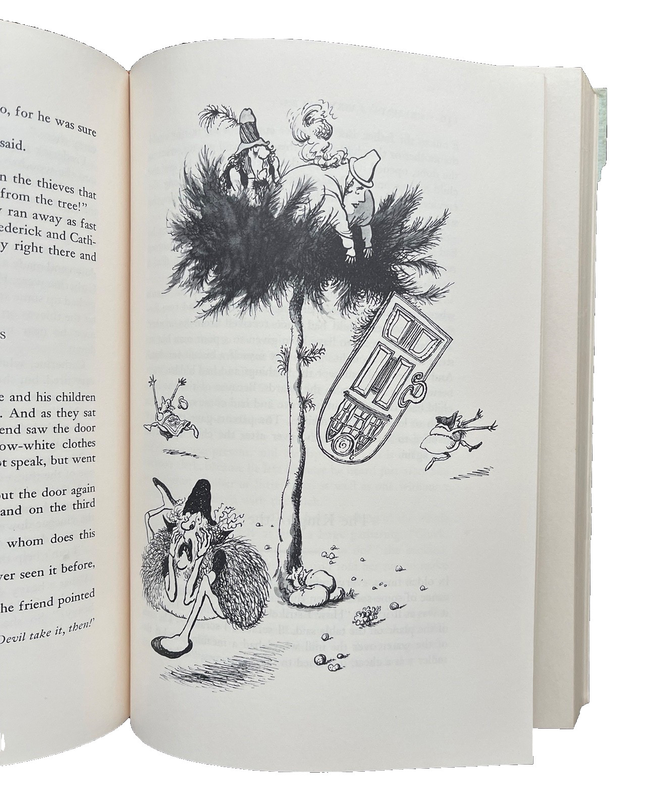 Grimms‘ Fairy Tales 1963 first printing the Macmillan Company