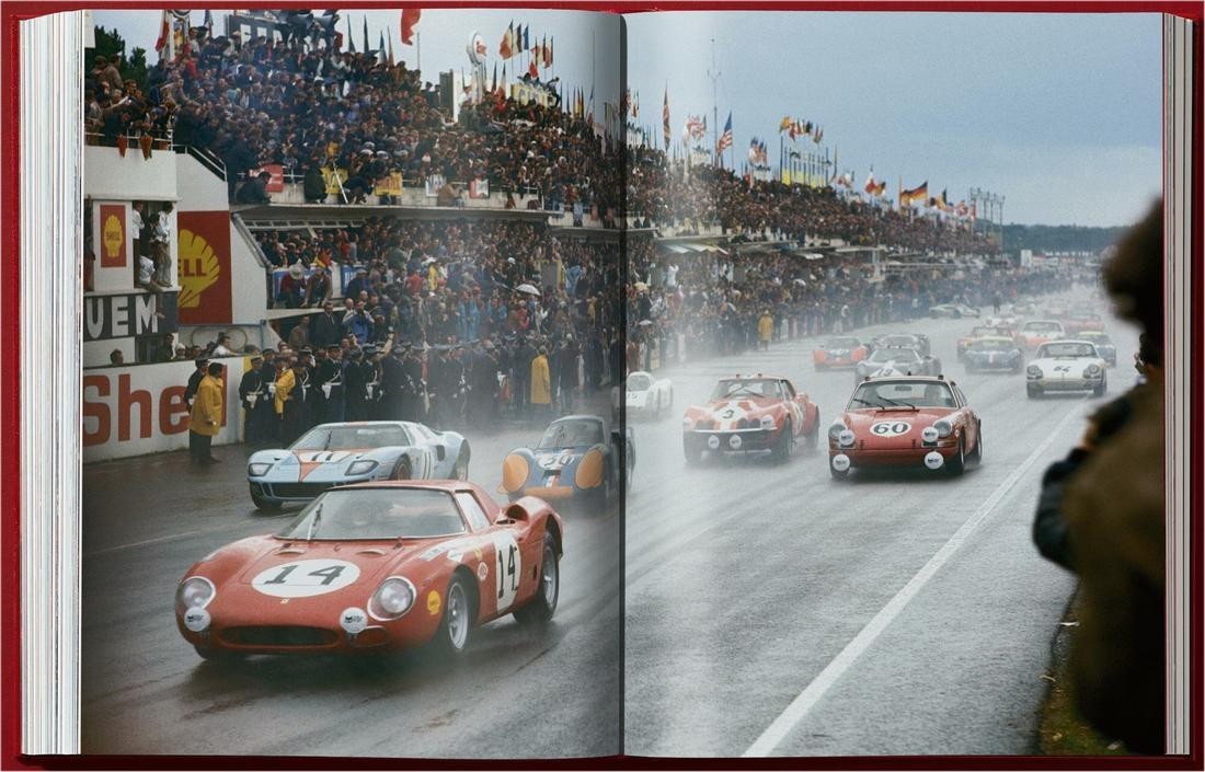 FERRARI by TASCHEN – NEW HUGE TRIBUTE – OVER 600 PAGES, 13 LBs RELEASED Nov 2025