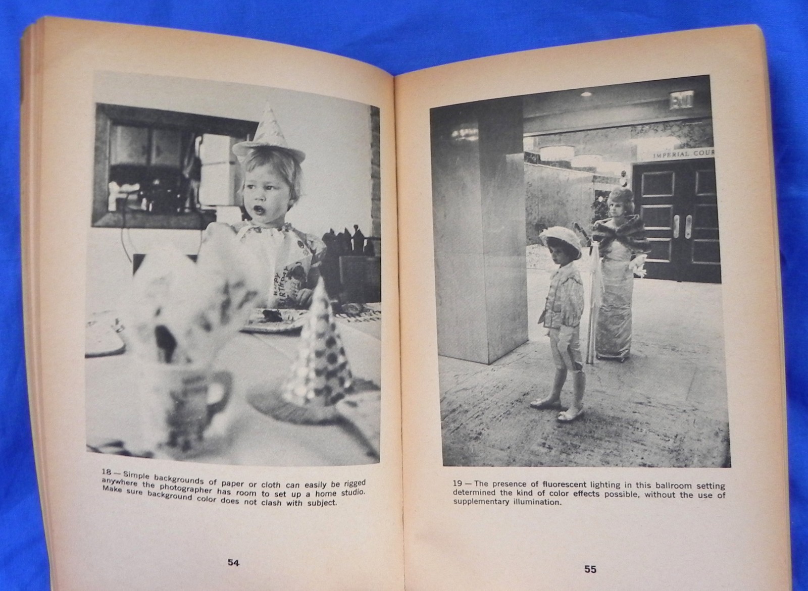„How To Take Better Color Pictures“ 1964 Book, 96 Pages, Guidebook, Dantzic