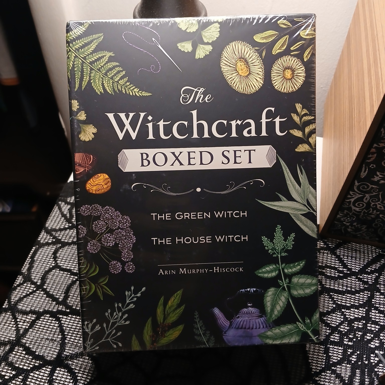 The Witchcraft Boxed Set: Featuring the Green Witch and the House Witch