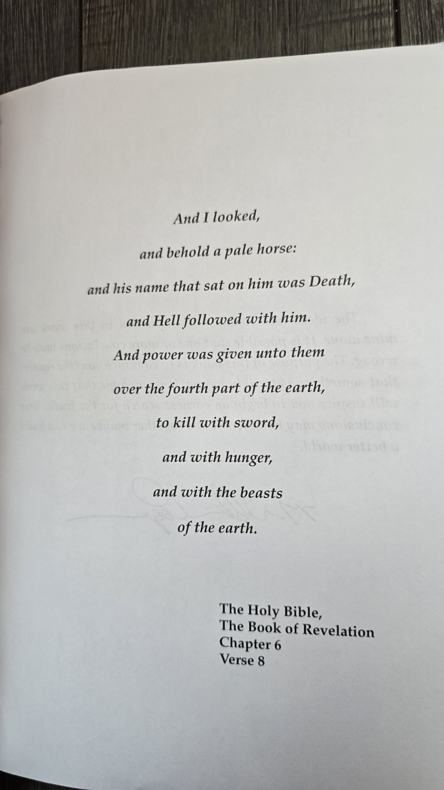 NEW – Behold a Pale Horse by William Cooper (1991, Trade Paperback)