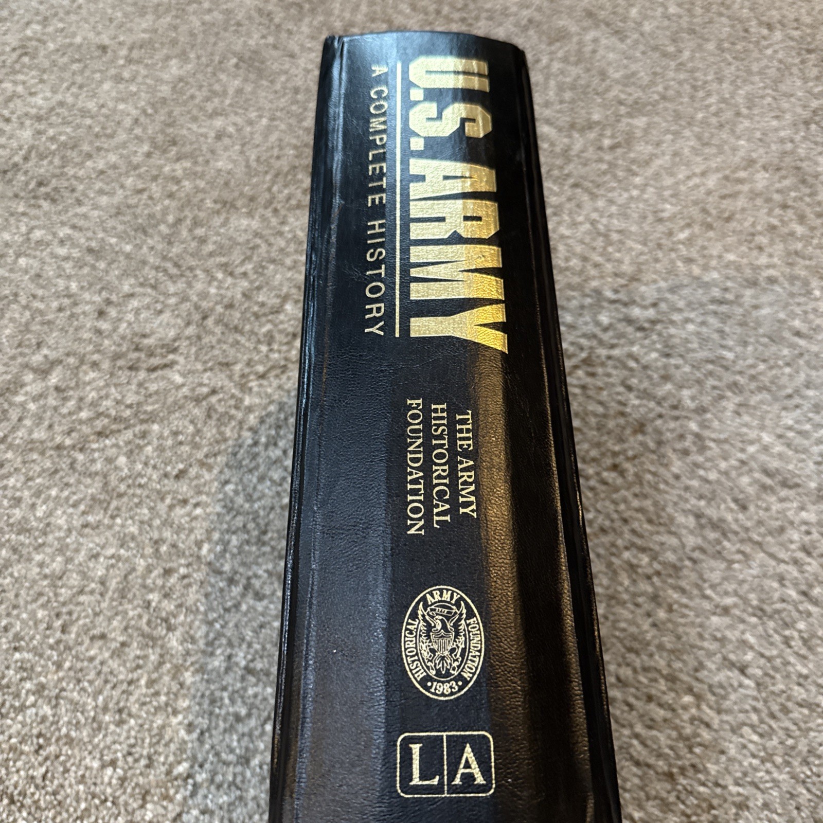 U. S. Army : A Complete History by Raymond K. Bluhm (2005, Hardcover)