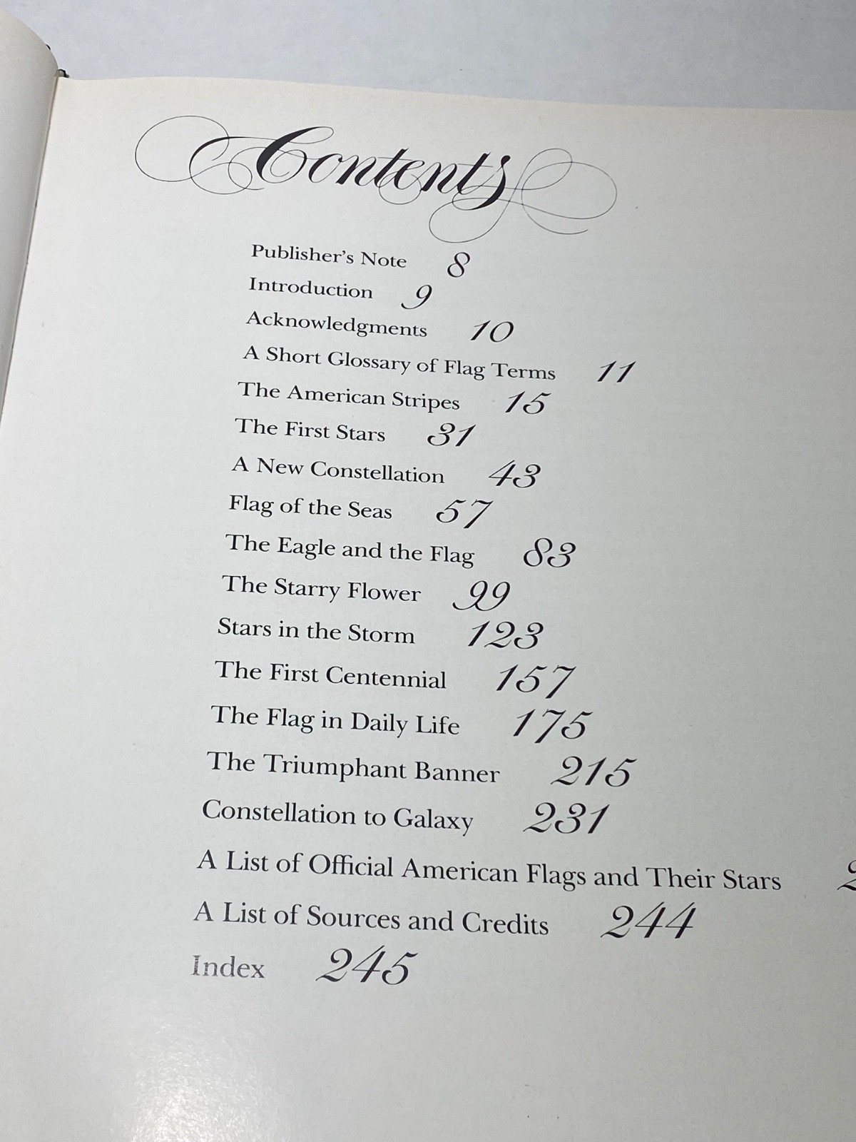 The Stars and the Stripes: The American Flag by Boleslaw & Mastai 1973 First Ed