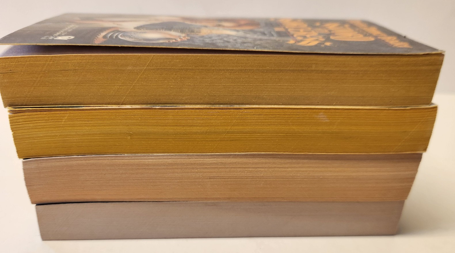 Lot of 4 Marion Zimmer Bradley Sword and Sorceress PB 1st Prints VII X XII XV
