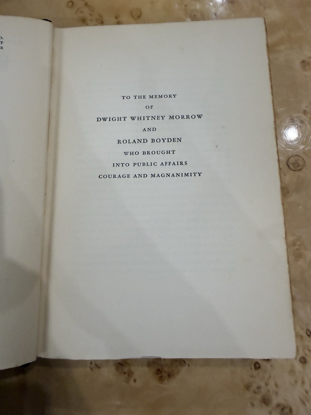 Vintage 1932 “Recovery: The Second Effort” Sir Arthur Salter HC Sixth Print