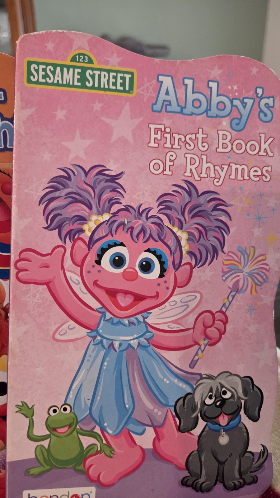 Lot Of Sesame Street Books