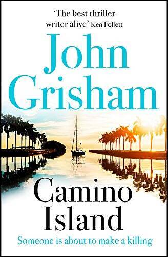 Camino Island – Paperback By Grisham, John – GOOD