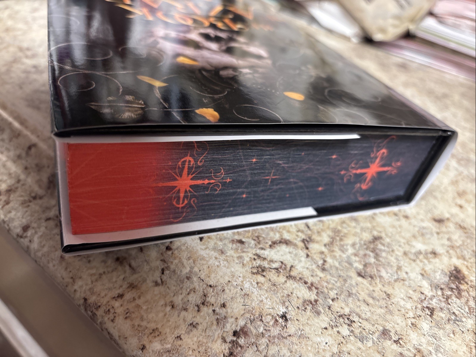 The Book of Azrael: Deluxe Limited Edition New SMALL BUSINESS CAT LADY🐈‍⬛🐾🐈💌